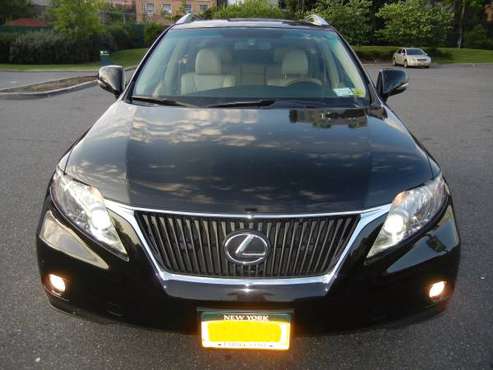 2011 LEXUS RX 350 NAVIGATION AWD Low Miles Clean Title for sale in Jamaica, NY