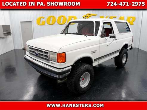 1988 Ford Bronco for sale in Homer City, PA