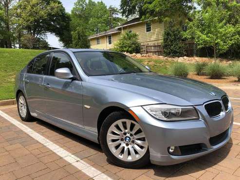 2009 BMW 328I Sedan Aut, clean carfax no accidents low miles - cars for sale in Atlanta, GA