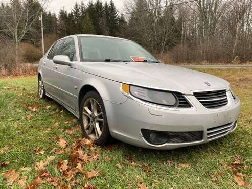 2006 Saab 9.5 Turbo - cars & trucks - by owner - vehicle automotive... for sale in Tenants Harbor, ME