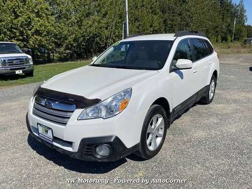 2013 Subaru Outback 2 5i Premium Wagon 4D - - by for sale in Lynden, WA