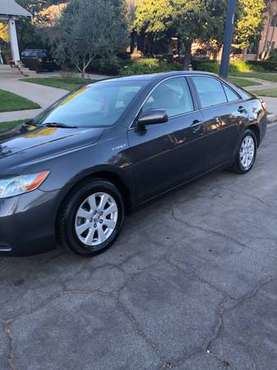 2009 Toyota Camry “Hybrid” for sale in Long Beach, CA