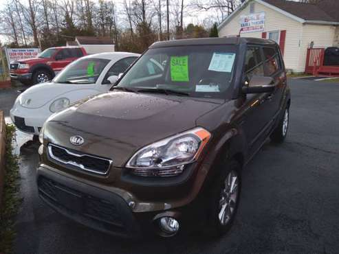 2012 Kia Soul sport 90000K - cars & trucks - by owner - vehicle... for sale in Cape May Court House, NJ