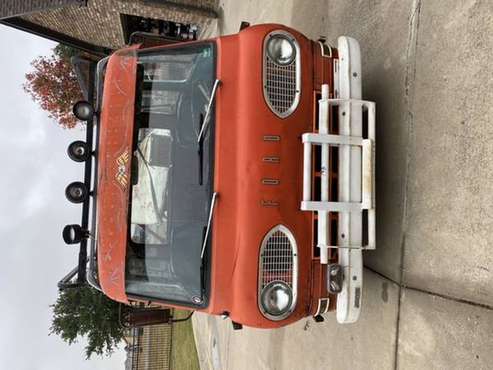 1963 Econoline pick up - cars & trucks - by owner - vehicle... for sale in Fort Worth, TX