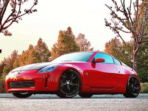 2004 Nissan 350z Touring Coupe - cars & trucks - by owner - vehicle... for sale in Santa Carita, CA