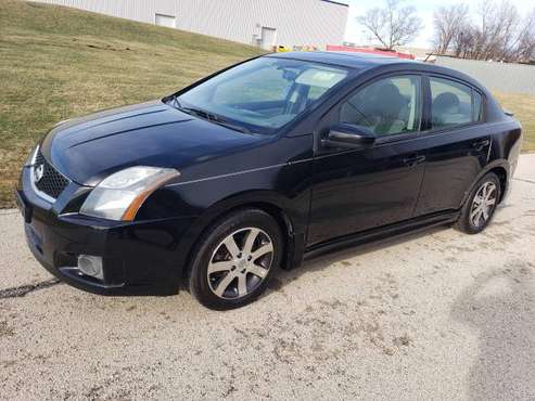 2012 NISSAN SENTRA - - by dealer - vehicle automotive for sale in Palos Hills, IL