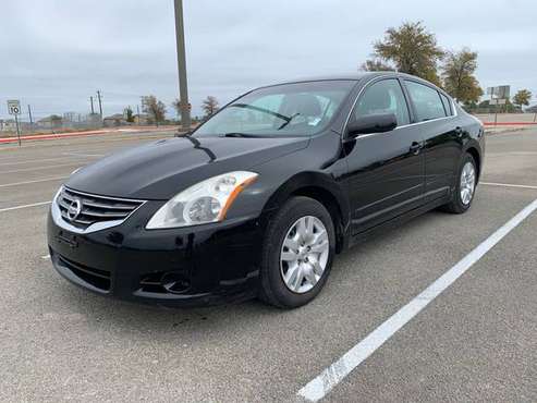 2012 Nissan Altima S - cars & trucks - by dealer - vehicle... for sale in San Antonio, TX