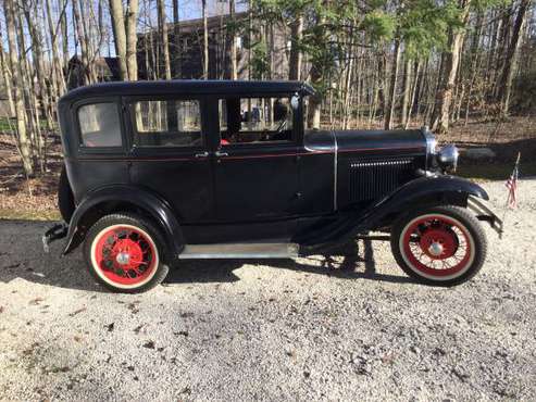 1931 Ford Model A for sale in Hinckley, OH