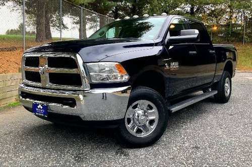 2016 Ram 2500 Crew Cab Tradesman Pickup 4D 6 1/3 ft Pickup - cars &... for sale in Sykesville, MD