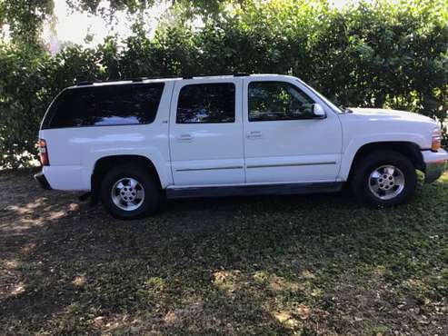 2003 Chevrolet Suburban - cars & trucks - by owner - vehicle... for sale in Sarasota, FL