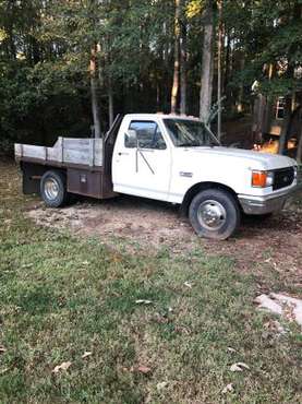 1987 Ford F-350 Regular Cab for sale in Commerce, GA