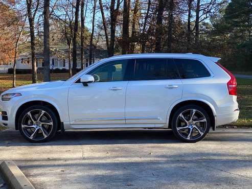 2017 Volvo XC90 T6 Inscription - cars & trucks - by owner - vehicle... for sale in Arab, AL