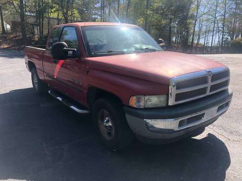 2001 Dodge Ram (Needs Transmission repair) whole or parts - cars & for sale in Marietta, GA