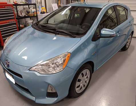 2013 Toyota Prius - cars & trucks - by owner - vehicle automotive sale for sale in Fortuna, CA