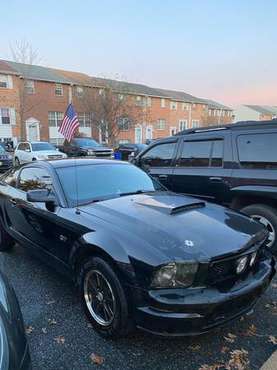 2007 Ford mustang gt - cars & trucks - by owner - vehicle automotive... for sale in Rosedale, MD