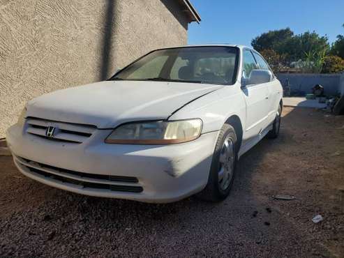 2001 Honda Accord - cars & trucks - by owner - vehicle automotive sale for sale in Phoenix, AZ