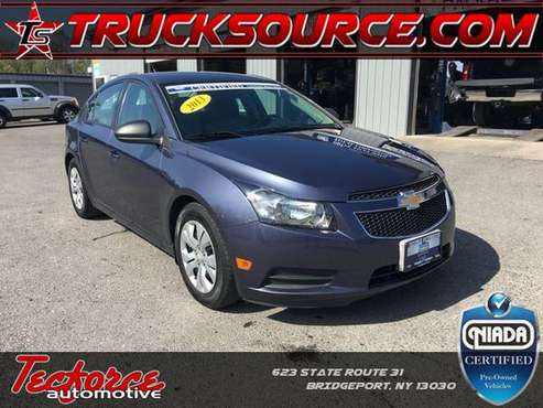 2013 Chevy Malibu 2LT 2.5L Certified! Guaranteed Credit! for sale in Bridgeport, NY