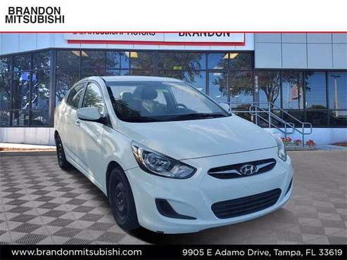 2014 Hyundai Accent GLS - - by dealer - vehicle for sale in TAMPA, FL