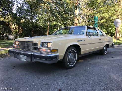 1978 Buick Electra Limited for sale in Silver Spring, District Of Columbia