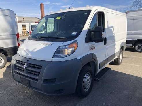 2014 Dodge Ram Promaster 1500 Low Roof Van - cars & trucks - by... for sale in Patchogue, NY