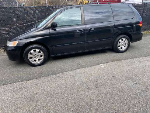 2004 Honda Odyssey - Only 100, 000 Miles for sale in Malden, CT