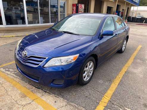 2011 Toyota Camry - cars & trucks - by dealer - vehicle automotive... for sale in Conway, SC