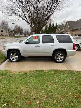 2013 Chevy Tahoe LTZ - cars & trucks - by owner - vehicle automotive... for sale in Effingham, IL