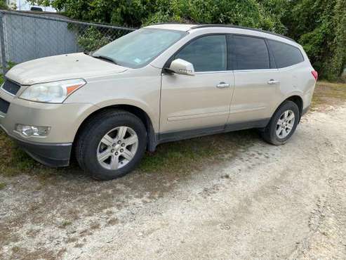 2010 Chevy traverse for sale in Waco, TX