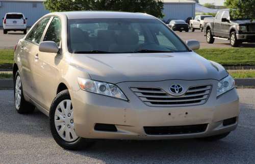 2007 Toyota Camry LE CLEAN NEBRASKA TITLE - - by for sale in Omaha, NE