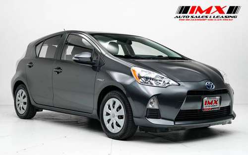 2012 Toyota Prius c Two only 56K MILES!!! - cars & trucks - by... for sale in Burbank, CA