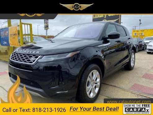 2020 Land Rover Range Rover Evoque S suv - - by dealer for sale in INGLEWOOD, CA