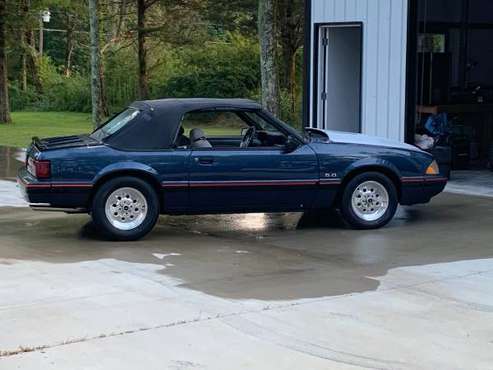 FOXBODY - cars & trucks - by owner - vehicle automotive sale for sale in Grant, AL