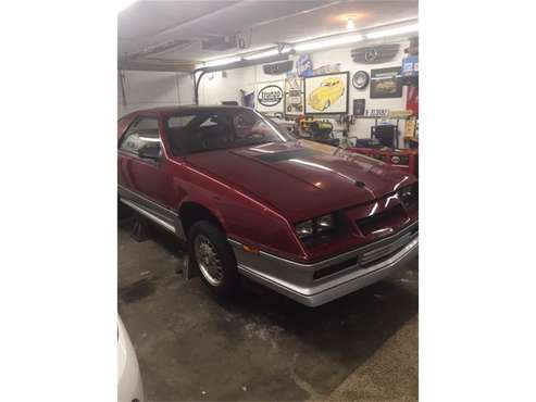 1984 Dodge Daytona for sale in Carlisle, PA