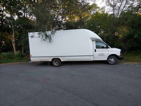 2014 Chevy Express Cutaway boxtruck for sale in Watervliet, NY
