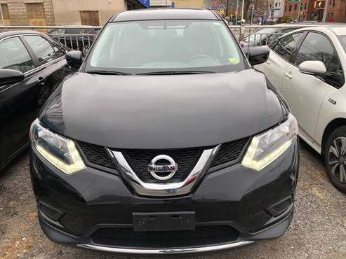 2016 Nisan Rogue S AWD 35k Low Miles for sale in Flushing, NY