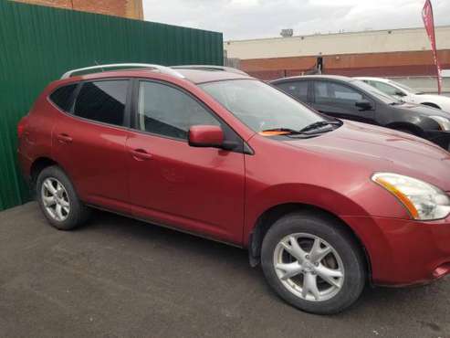 2009 NISSAN ROGUE SL, Sunroof, All Wheel Drive - - by for sale in Buffalo, NY