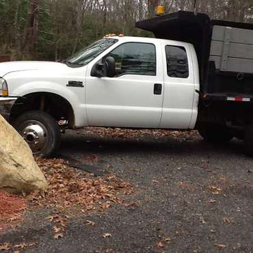 2002 Ford F450 XL - cars & trucks - by owner - vehicle automotive sale for sale in Westerly, RI