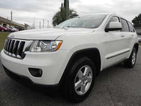 2011 Jeep Grand Cherokee Laredo **ONLY 126K MILES** Clean CarFax w/ Le for sale in Martinez, GA