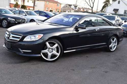 2014 Mercedes-Benz CL-Class Coupe - - by dealer for sale in Elmont, NY