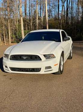 2014 MUSTANG V6 - cars & trucks - by owner - vehicle automotive sale for sale in Hernando, TN