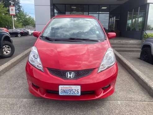 2011 Honda Fit 5dr HB Auto Sport Sedan - - by dealer for sale in Vancouver, OR