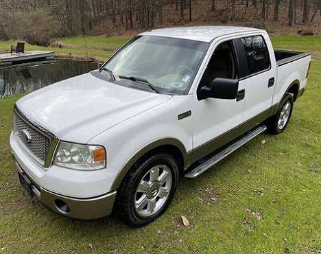 2006 F150 SuperCrew 4WD ONE OWNER for sale in Bowling Green , KY