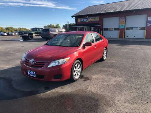 2010 TOYOTA Camry LE--LOW MILES! MUST SEE! for sale in Ogdensburg, NY