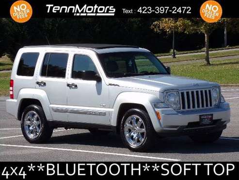 2012 Jeep Liberty SPORT - cars & trucks - by dealer - vehicle... for sale in Johnson City, TN