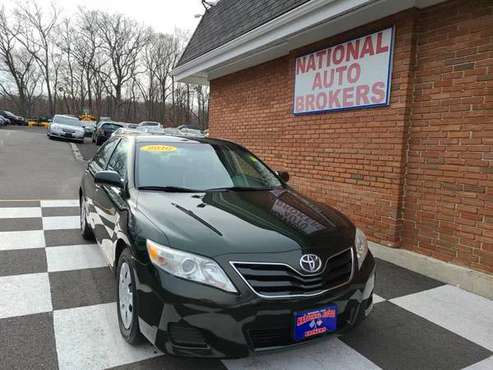 2010 Toyota Camry 4dr Sdn V6 Auto LE (TOP RATED DEALER AWARD 2018... for sale in Waterbury, CT