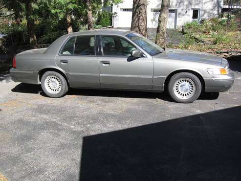 Mercury Grand Marquis for sale in Pleasant Valley, NY