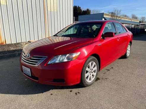 2007 Toyota Camry Hybrid for sale in Vancouver, OR