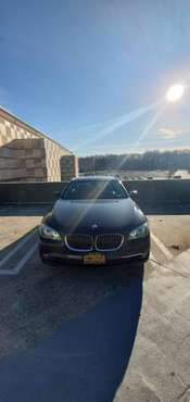 2011 BMW 750xi sedan low miles xdrive - cars & trucks - by owner -... for sale in Brooklyn, NY