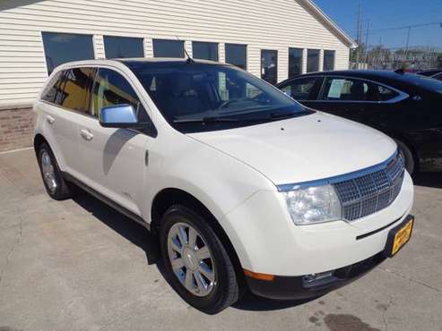2008 Lincoln MKX AWD 4dr Leather Sunroof - - by dealer for sale in Marion, IA
