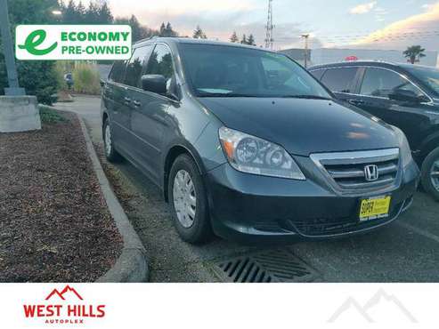 2006 Honda Odyssey LX - cars & trucks - by dealer - vehicle... for sale in Bremerton, WA
